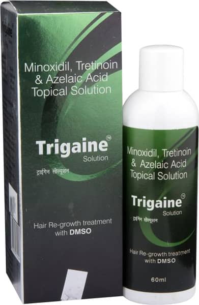 Trigaine Bottle Of 60ml Solution
