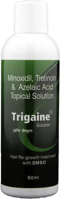 Trigaine Solution 60ml