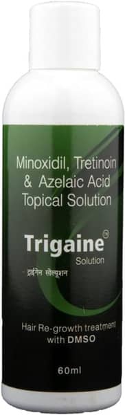 Trigaine Bottle Of 60ml Solution