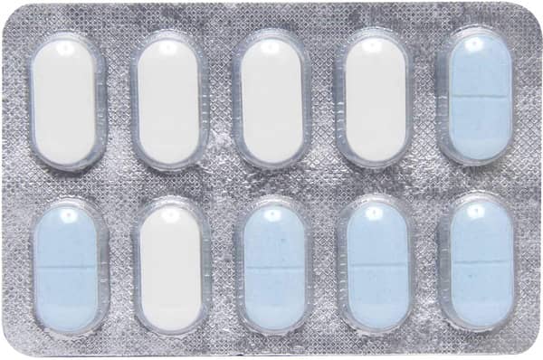 Triglimiprex 1mg Strip Of 10 Tablets