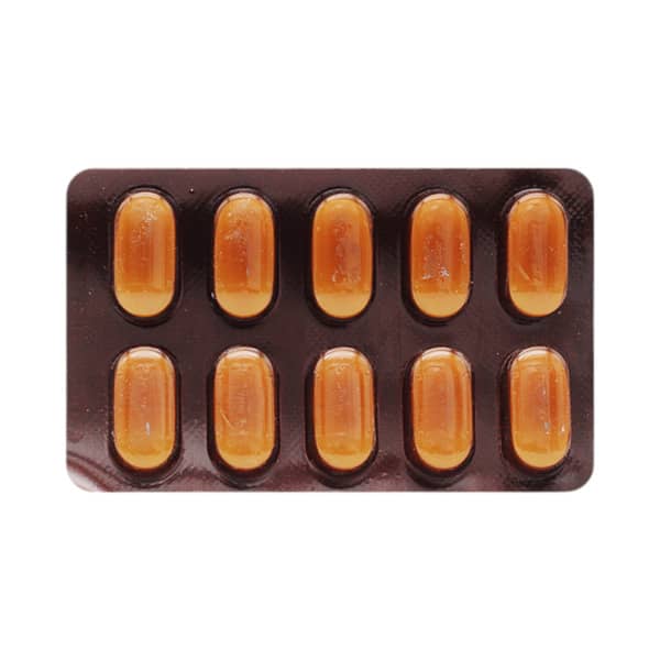 Trikase 800mg Strip Of 10 Tablets