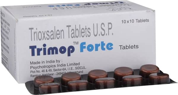 Trimop Forte Tablet
