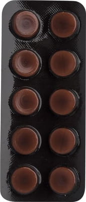 Trimop Forte 25mg Strip Of 10 Tablets