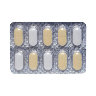 Triopil 1mg Strip Of 10 Tablets