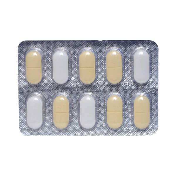 Triopil 1mg Strip Of 10 Tablets