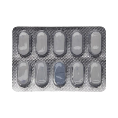 Tripride Forte 1mg Strip Of 10 Tablets