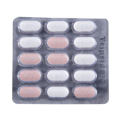 Tripride 2mg Strip Of 10 Tablets