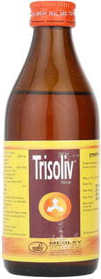 Trisoliv Syrup 200ml