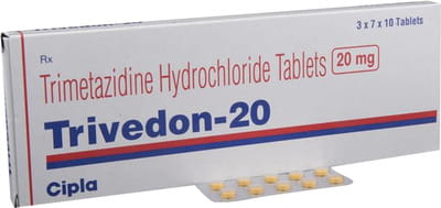 Trivedon 20mg Tablet