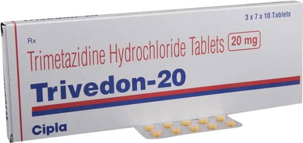 Trivedon 20mg Tablet