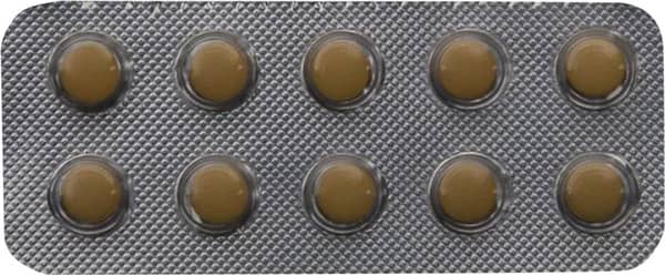 Trivedon 20mg Tablet