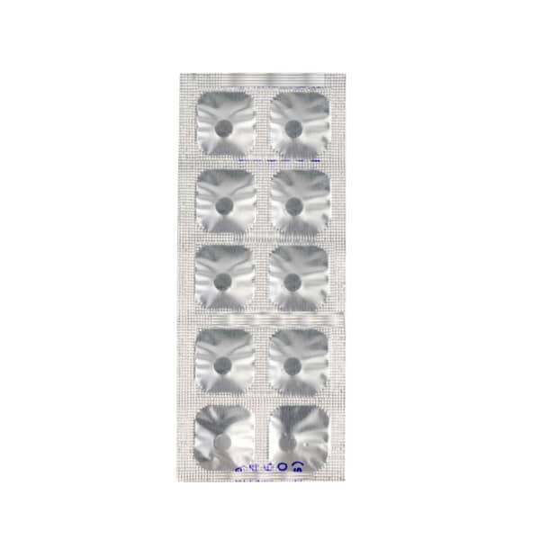 Tropan 2.5mg Strip Of 10 Tablets