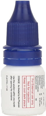 Tropicacyl Plus Bottle Of 5ml Eye Drops