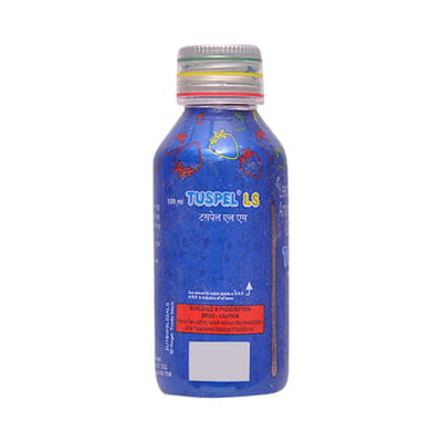 Tuspel Syrup 100ml