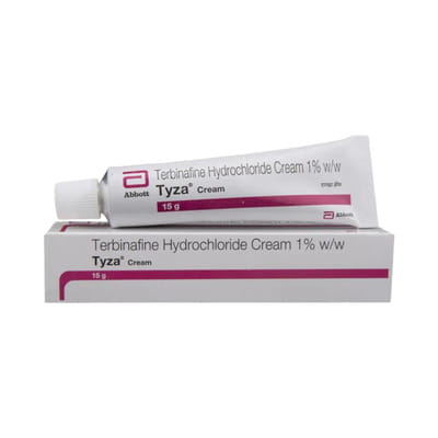 Tyza 1% Tube Of 10gm Cream