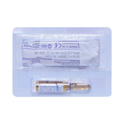 Uniprogestin Depot 500mg Ampoule Of 2ml Injection