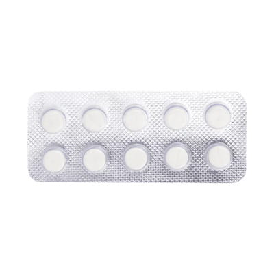 Pyridoxine Strip Of 10 Tablets
