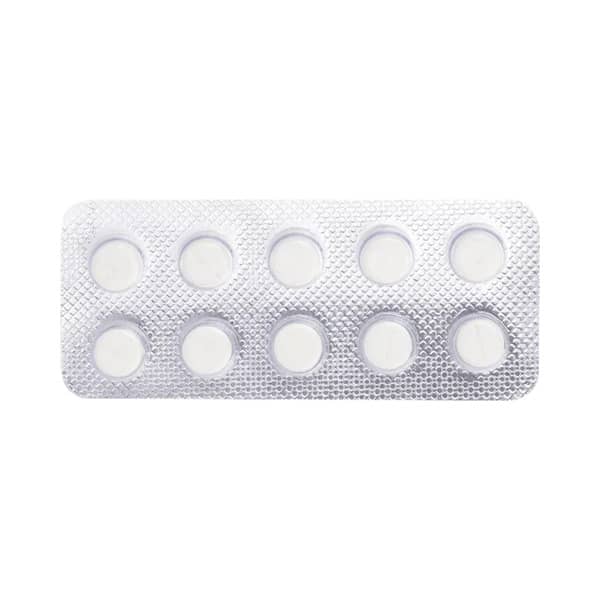Pyridoxine Strip Of 10 Tablets