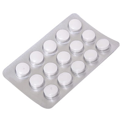 Urimax D Strip Of 15 Tablets
