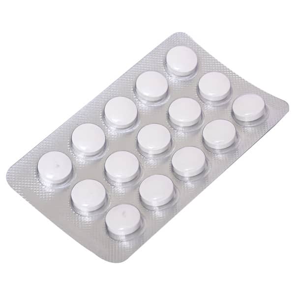 Urimax D Strip Of 15 Tablets