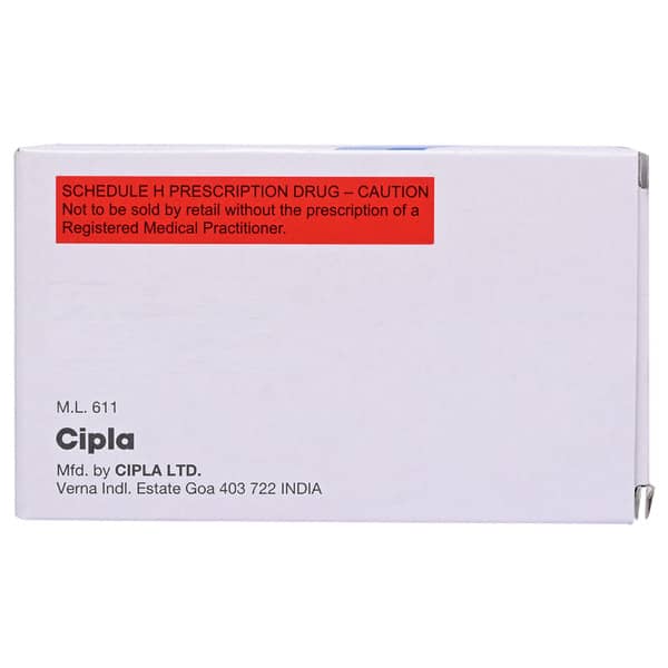 Urimax D Strip Of 15 Tablets