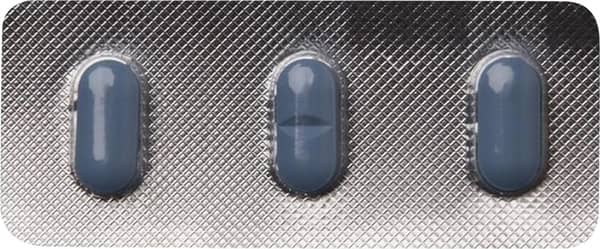 Valcivir 500mg Strip Of 3 Tablets