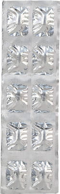 Valent 160mg Strip Of 10 Tablets