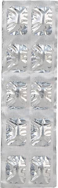 Valent 160mg Strip Of 10 Tablets