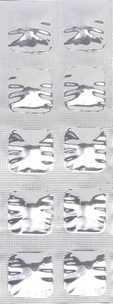 वैलेंट 80एमजी की स्ट्रिप 10 टैबलेट्स