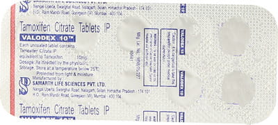 Valodex 10mg Tablet
