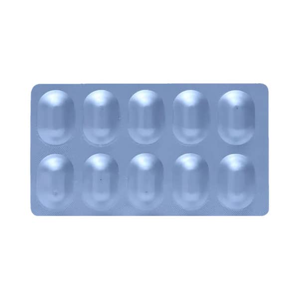 Valpex Cr 200mg Strip Of 10 Tablets