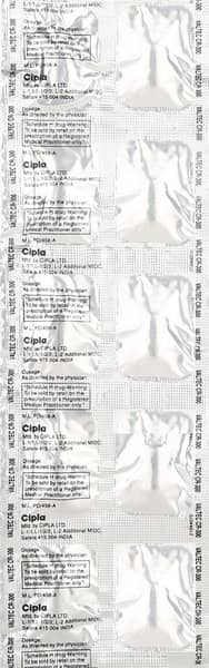 Valtec Cr 300mg Strip Of 10 Tablets