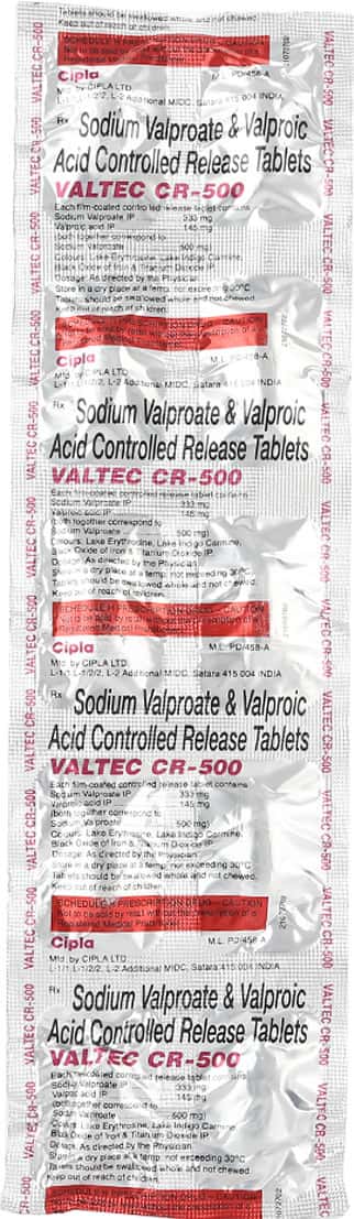 Valtec Usage Valtec Cr 500mg Strip Of 10 Tablets: Uses, Side Effects, Price & Dosage ...