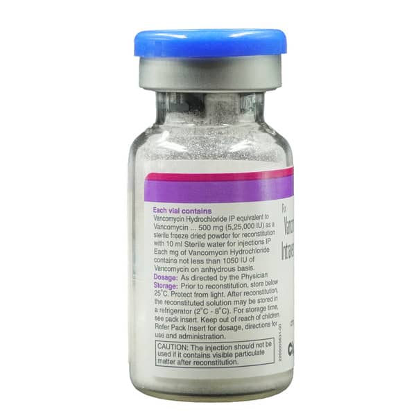 Vanlid 500Mg Injection