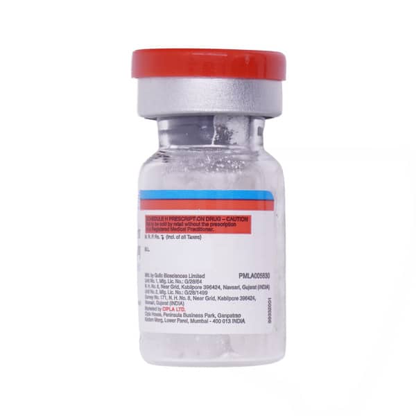 Vanlid 250Mg Dry Vial Of 1 Powder For Injection