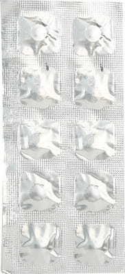 Vasta 10mg Strip Of 10 Tablets