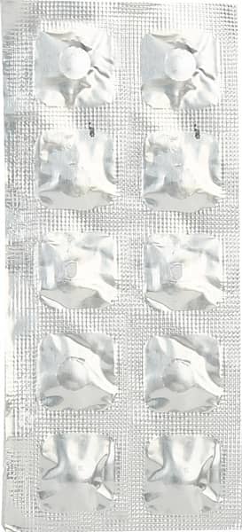 Vasta 10mg Strip Of 10 Tablets