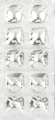 Vasta 20mg Strip Of 10 Tablets