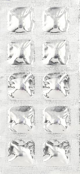 Vasta 20mg Strip Of 10 Tablets