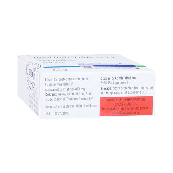 Veenat 400mg Strip Of 30 Tablets