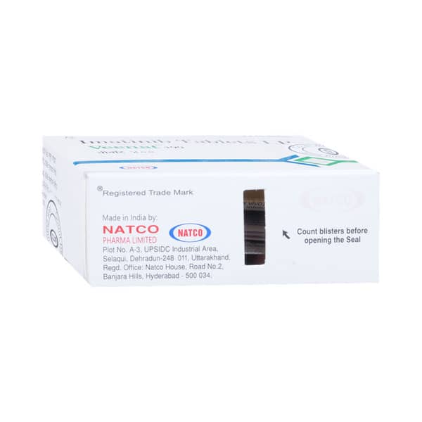 Veenat 400mg Strip Of 30 Tablets