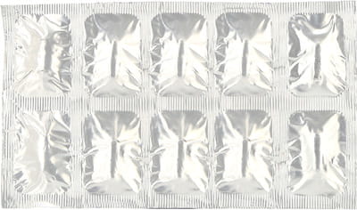 Veloz D Strip Of 10 Capsules