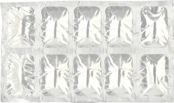 Veloz D Strip Of 10 Capsules
