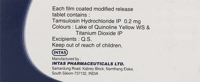 Veltam 0.2mg Strip Of 10 Tablets