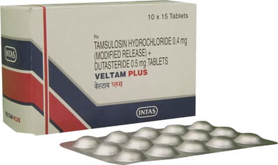 Veltam Plus Strip Of 15 Tablets