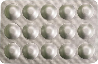 Veltam Plus Strip Of 15 Tablets