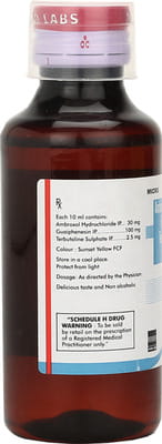 Ventryl Expt 100ml