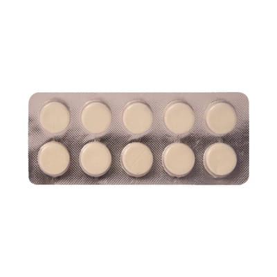 Vepan 500mg Strip Of 10 Tablets