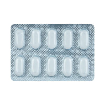 Vetory P Strip Of 10 Tablets