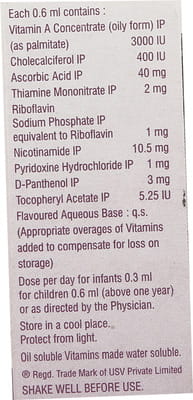 Visyneral Bottle Of 15ml Drops